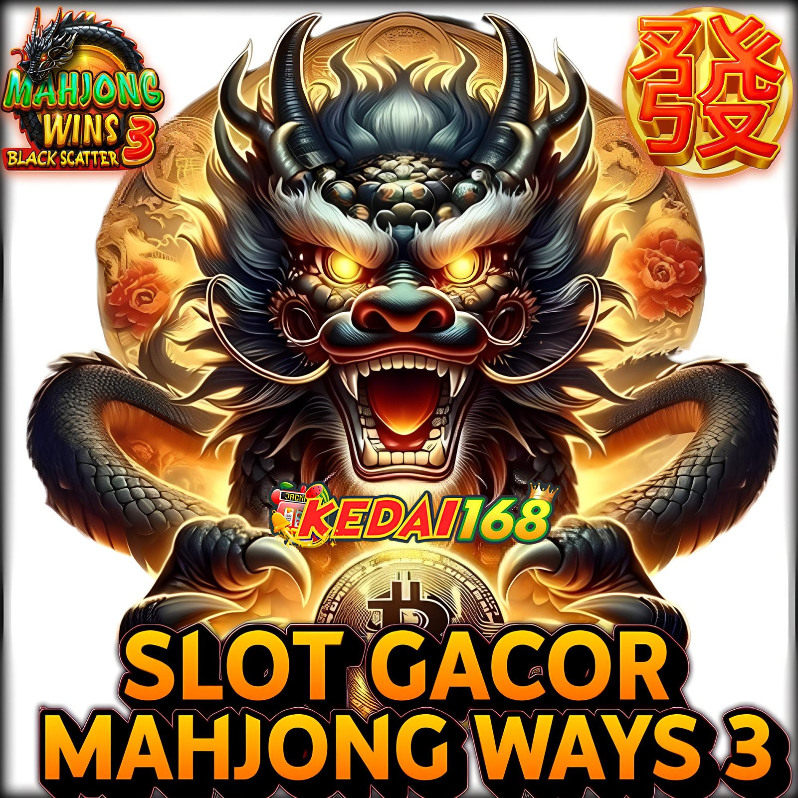 KEDAI168 # Slot Gacor Mahjong Ways 3 Kemenangan Wild Beruntun & Mudah Profit 45 Juta